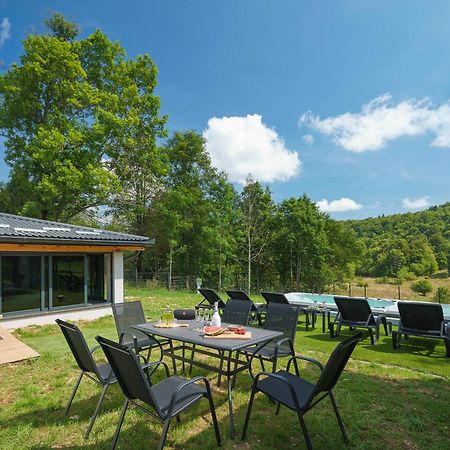 Plitvice House Angelina Villa Saborsko Exterior photo