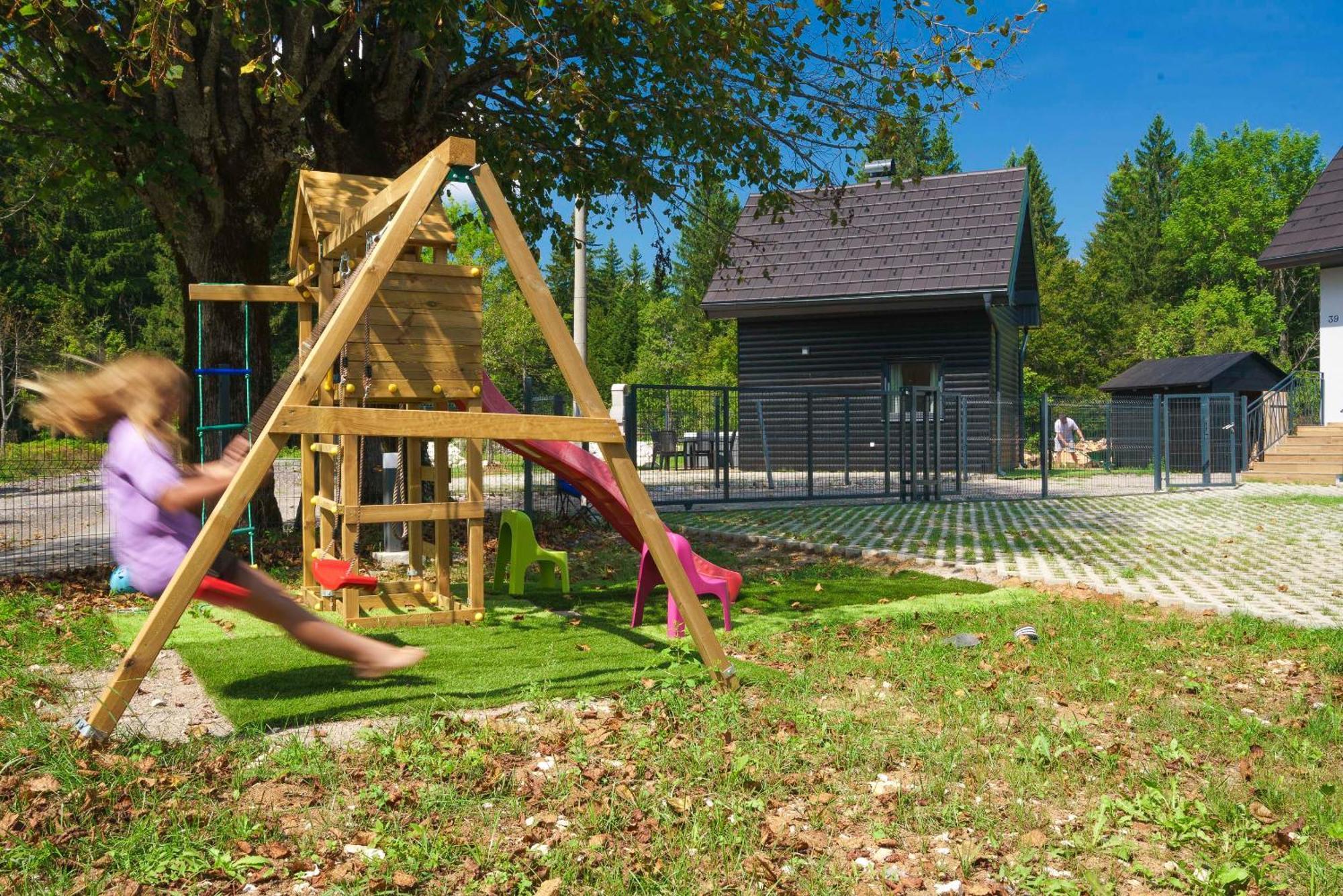 Plitvice House Angelina Villa Saborsko Exterior photo